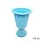 Mini Vaso Grego Plástico 750 mL - Azul Bebê - 1 unidade - LSC Toys - Rizzo - Imagem 1