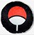 Almofada Naruto Formato Sharingan - 01 unidade - Zona Criativa - Rizzo - Imagem 2
