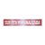 Fita de Cetim Personalizada CFS005 - 22mm X 45metros - Rose 344 - 01 Unidade - Progresso - Rizzo Personalize - Imagem 1