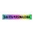 Fita de Cetim Personalizada 7665S/022 - 22mm X 45metros - Candy Colors 003 - 01 Unidade - Progresso - Rizzo Personalize - Imagem 1