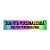 Fita de Cetim Personalizada 7665S/030 - 30mm X 45metros - Candy Colors 003 - 01 Unidade - Progresso - Rizzo Personalize - Imagem 1