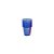 Copo 30ml Biodegradável Crystal Neon Azul - 10 Unidades - Trik Trik - Imagem 2
