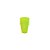 Copo 30ml Biodegradável Crystal Neon Verde - 10 Unidades - Imagem 2