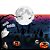Kit Decorativo de Halloween 1 Unidade - Regina - Rizzo - Imagem 1