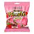 Pirulito Picolé Sabor Morango - 500 g - 55 unidades - Florestal - Rizzo - Imagem 1