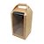 Caixa Maleta c/ Visor Multiuso - Cód.2236 - Kraft - 01 unidade - Ideia - Rizzo - Imagem 1
