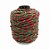 Rolo Fio Decorativo - Vermelho/Verde - 1 unidade - Halley Fitas - Rizzo Balões - Imagem 1