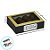 Caixa para Doces tipo Practice com Visor Preto e Bege com Visor - "Craque da Rodada" - 12 doces - 10 unidades - Ideia - - Imagem 2