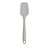 Espatula Silicone - 28,5Cm - Funda Cinza  - 1 unidade - Cromus Allonsy - Rizzo Balões - Imagem 1