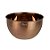Bowl Multiuso - 3,5L - Rose Gold - Aço Inox  - 1 unidade - Cromus Allonsy - Rizzo Balões - Imagem 1