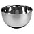 Bowl - Massas Leves e Pesadas - Aço Inox - 5L - 1 unidade - Cromus Allonsy - Rizzo Balões - Imagem 1