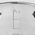 Bowl - Massas Leves e Pesadas - Aço Inox - 1,5L - 1 unidade - Cromus Allonsy - Rizzo Balões - Imagem 2