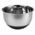 Bowl - Massas Leves e Pesadas - Aço Inox - 1,5L - 1 unidade - Cromus Allonsy - Rizzo Balões - Imagem 1