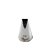 Bicos Para Confeitar - Serra - Aço Inox - Nº46 - 1 unidade - Cromus Allonsy - Rizzo Balões - Imagem 1