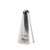 Bicos Para Confeitar - Pitanga Fechada - Aço Inox - Nº133 - 1 unidade - Cromus Allonsy - Rizzo Balões - Imagem 1