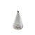 Bicos Para Confeitar - Pitanga Aberta - Aço Inox - Nº13  - 1 unidade - Cromus Allonsy - Rizzo Balões - Imagem 1