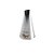 Bicos Para Confeitar - Pétala - Aço Inox - Nº101S - 1 unidade - Cromus Allonsy - Rizzo Balões - Imagem 1