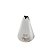 Bicos Para Confeitar - Folha - Aço Inox - Nº68  - 1 unidade - Cromus Allonsy - Rizzo Balões - Imagem 1