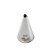Bicos Para Confeitar - Folha - Aço Inox - Nº66  - 1 unidade - Cromus Allonsy - Rizzo Balões - Imagem 1