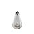 Bicos Para Confeitar - Flor De Pitanga - Aço Inox - Nº96  - 1 unidade - Cromus Allonsy - Rizzo Balões - Imagem 1