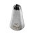 Bicos Para Confeitar - Flor De Pitanga - Aço Inox - Nº2C  - 1 unidade - Cromus Allonsy - Rizzo Balões - Imagem 1