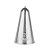 Bicos Para Confeitar - Flor De Pitanga - Aço Inox - Nº224  - 1 unidade - Cromus Allonsy - Rizzo Balões - Imagem 1
