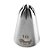 Bicos Para Confeitar - Flor De Pitanga - Aço Inox - Nº1G  - 1 unidade - Cromus Allonsy - Rizzo Balões - Imagem 1