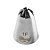 Bicos Para Confeitar - Flor De Pitanga - Aço Inox - Nº1F  - 1 unidade - Cromus Allonsy - Rizzo Balões - Imagem 1