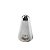 Bicos Para Confeitar - Flor De Pitanga - Aço Inox - Nº131  - 1 unidade - Cromus Allonsy - Rizzo Balões - Imagem 1