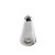 Bicos Para Confeitar - Flor De Pitanga - Aço Inox - Nº129  - 1 unidade - Cromus Allonsy  - Rizzo Balões - Imagem 1