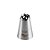 Bicos Para Confeitar - Flor De Pitanga - Aço Inox - Nº108  - 1 unidade - Cromus Allonsy  - Rizzo Balões - Imagem 1