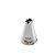 Bicos Para Confeitar - Flor De Pitanga - Aço Inox - Nº106  - 1 unidade - Cromus Allonsy  - Rizzo Balões - Imagem 1