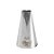 Bicos Para Confeitar - Cesta - Aço Inox - Nº44  - 1 unidade - Cromus Allonsy - Rizzo Balões - Imagem 1