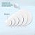 Disco Laminado Branco - 28 Cm - 1 unidade - Ultrafest - Rizzo - Imagem 1