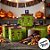 Caixa Pop-Up para Lembrancinhas Halloween Verde - "Frank Frankstein" - 10 unidades - Ideia - Rizzo - Imagem 4