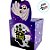 Caixa Pop-Up para Lembrancinhas Halloween Roxa - "Castelo Assombrado" - 10 unidades - Ideia - Rizzo - Imagem 2