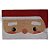 Capacho De Fibra - Rosto Noel -60 x 40cm - 1 unidade - Cromus - Rizzo Balões - Imagem 1