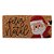 Capacho De Fibra - Feliz Natal Noel - 55 x 25cm - 1 unidade - Cromus - Rizzo Balões - Imagem 1