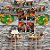 Kit Só Um Bolinho Jurassic World - 7 Unidades - Festcolor - Rizzo - Imagem 1