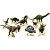 Kit Só Um Bolinho Jurassic World - 7 Unidades - Festcolor - Rizzo - Imagem 4