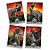 Kit Só Um Bolinho Jurassic World - 7 Unidades - Festcolor - Rizzo - Imagem 2