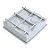 Forma De Silicone - 16,1x16,1x5,2Cm - Quad Montanha Gelo  - 1 unidades - Cromus Allonsy - Rizzo - Imagem 2