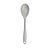 Colher Silicone 28Cm Cabo Com Fio De Ferro Cinza  - 1 unidades - Cromus Allonsy - Rizzo - Imagem 1