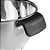 Bowl Massas - Pesadas - Aço inox - 3L - 24,8x21x13Cm  - 1 unidades - Cromus Allonsy - Rizzo - Imagem 2