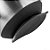 Bowl Massas - Pesadas - Aço inox - 3L - 24,8x21x13Cm  - 1 unidades - Cromus Allonsy - Rizzo - Imagem 3