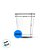Copo Crystal - Bello - 200ml - 25 unidades - Plastilânia - Imagem 4