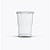 Copo Crystal - Bello - 200ml - 25 unidades - Plastilânia - Imagem 1