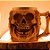 Caneca Caveira Ouvido - "Tampando o Ouvido" - 450mL - 01 Unidade - Imagem 1