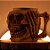 Caneca Caveira Ouvido - "Tampando o Ouvido" -  450mL - 01 Unidade - Imagem 3