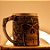 Caneca Guerreiro Caveira - 450ml - 01 Unidade - Rizzo - Imagem 3